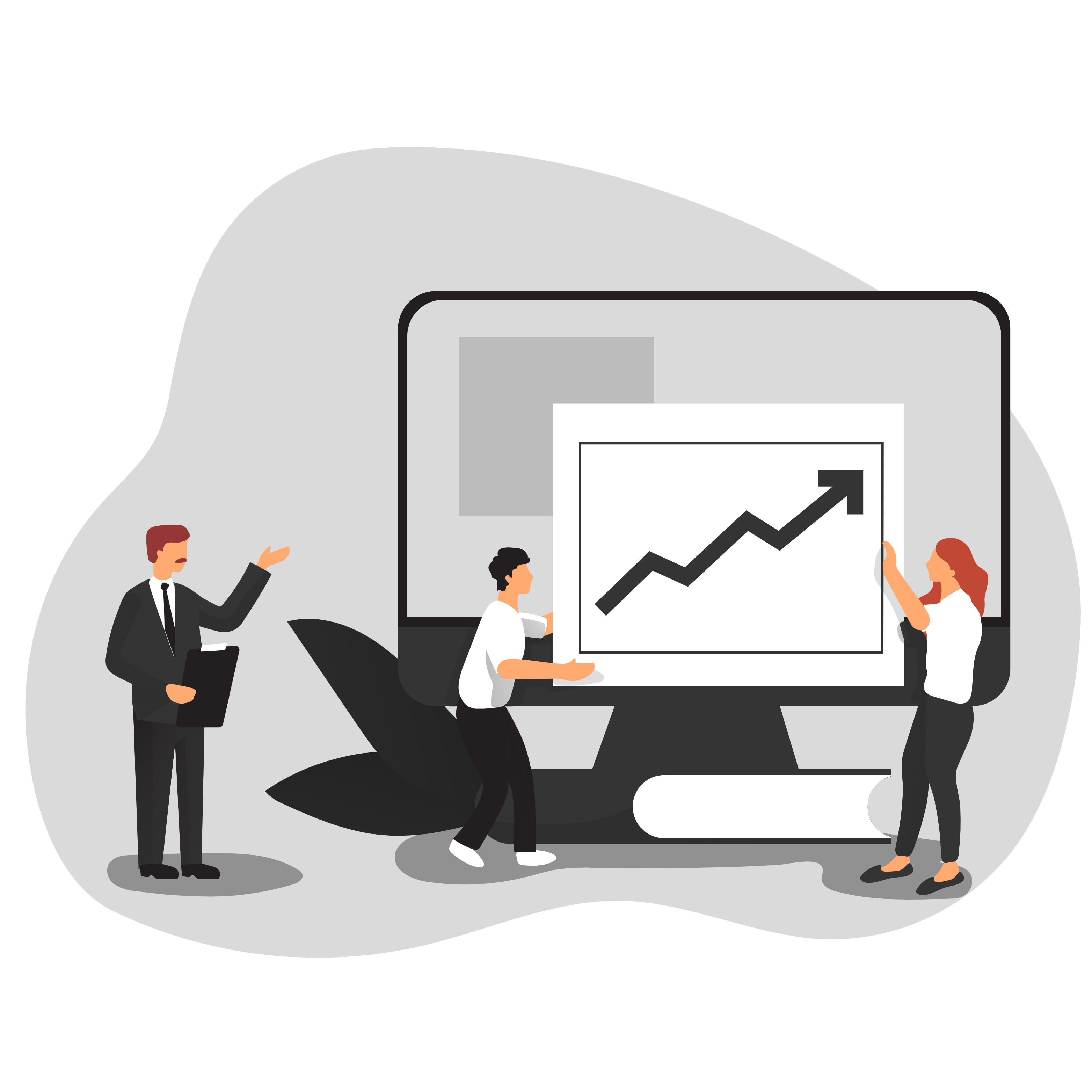 Carbon-based application redesign