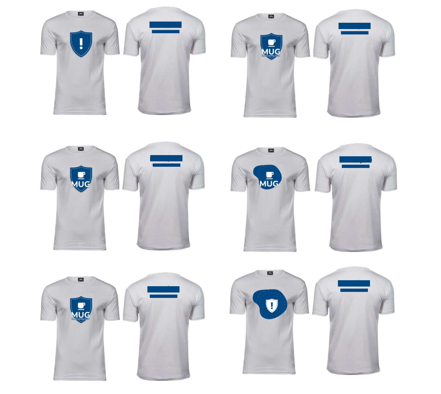 Second iteration design