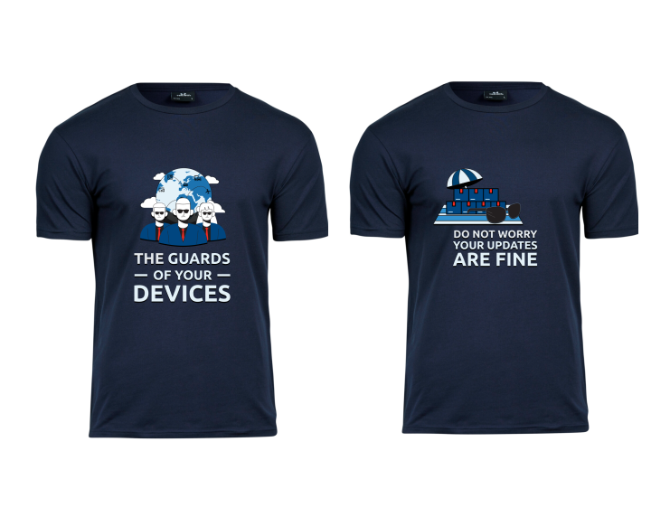 Designed version
