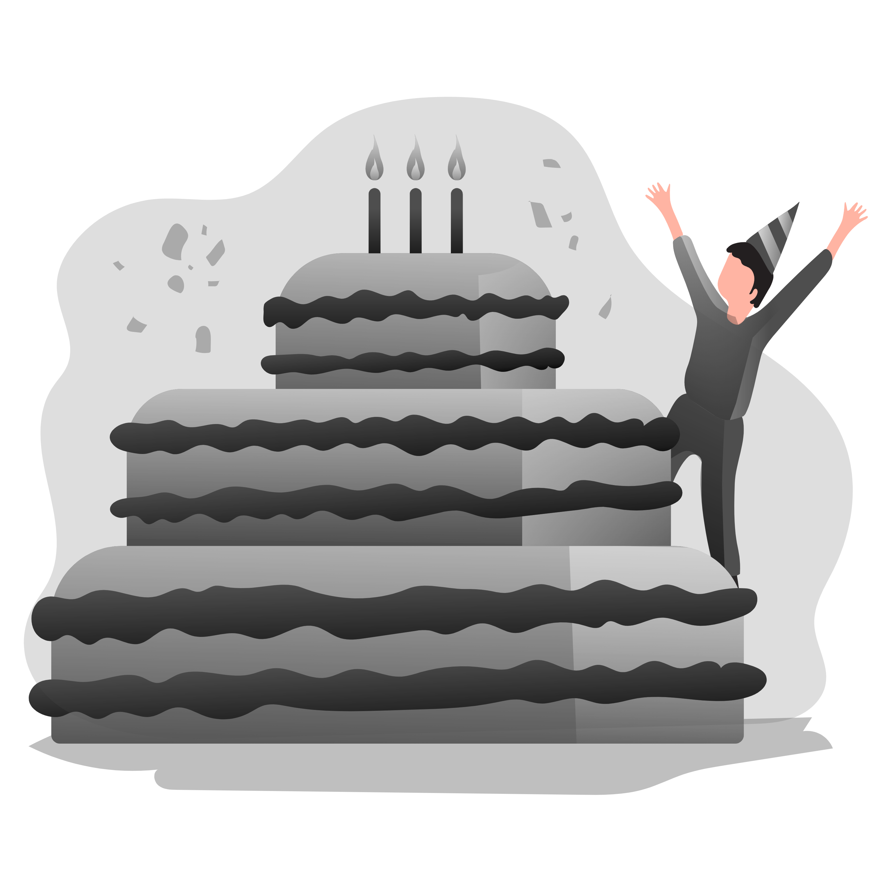 7 levels of cake case study