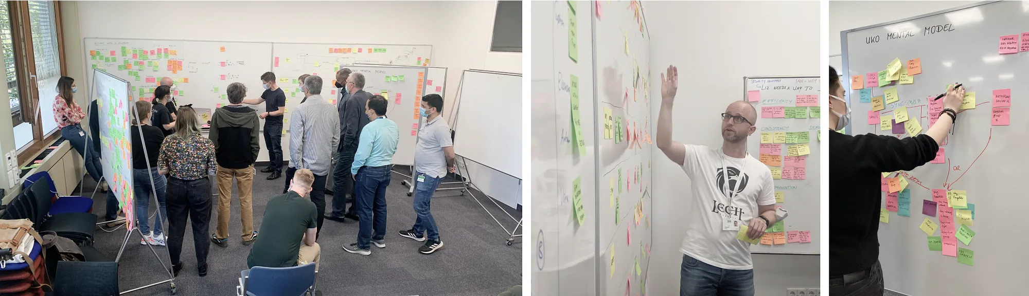 User-centered research